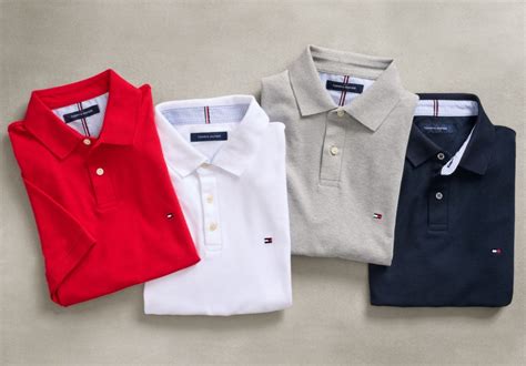 tommy hilfiger shirts new collection